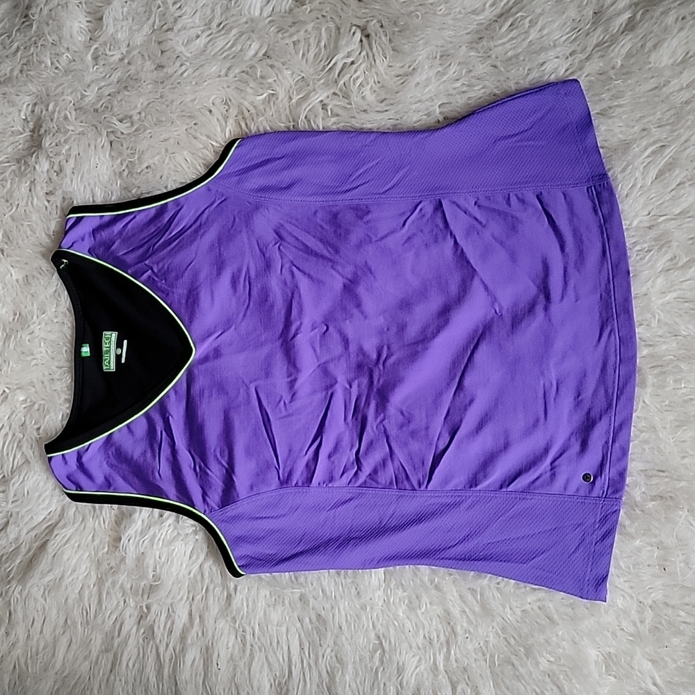 Vintage Tail Tech Performance Contrast Binding 2p… - image 2